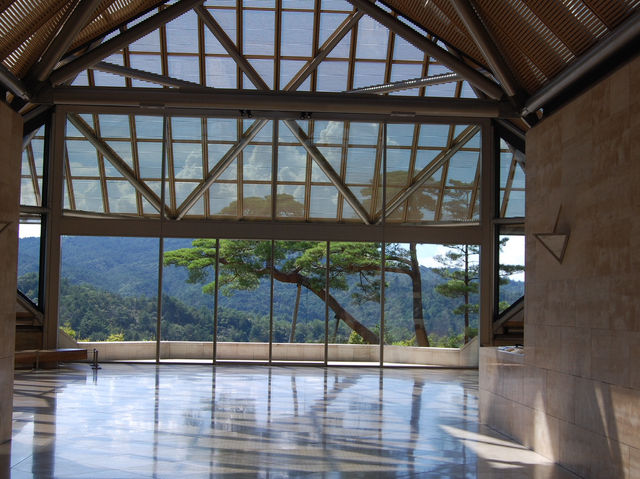 【滋賀🇯🇵】大自然の中にある美術館MIHO MUSEUM