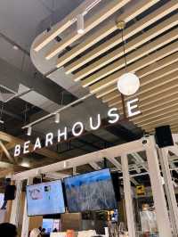 ชานมโมจิ Bearhouse