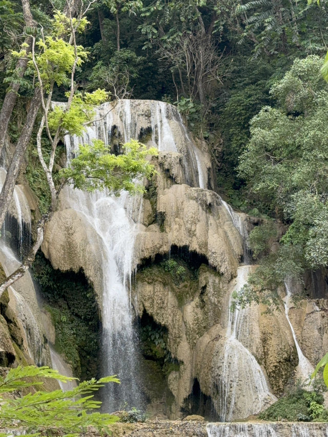 The most beautiful waterfall 