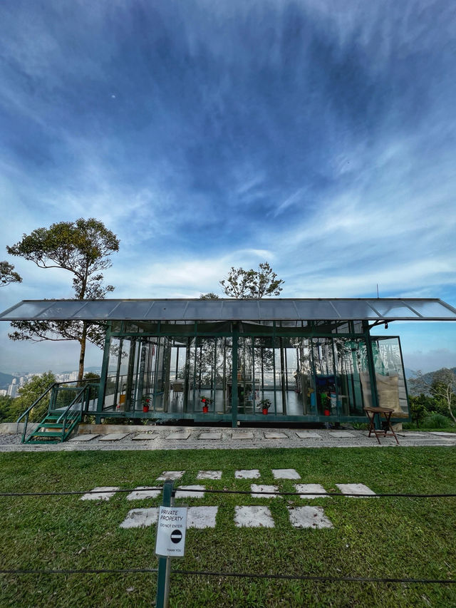 Hiking to Penang’s Hidden Glass House — With a Durian Surprise 