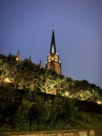 day and night at frankfurt 