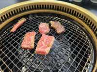 🥩Savoring Imari Gold: Unforgettable Wagyu Lunch at Happiness Village
