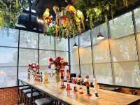 Cafe Amazon สาขา ปตท.มะขาม 2