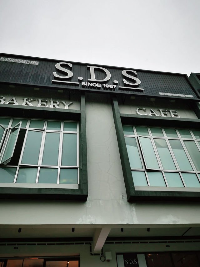 SDS Bakery & Cafe at Desaru