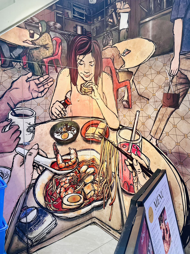 銅鑼灣星洲味覺奇遇記——榴槤咖啡骨撞正魔鬼魚