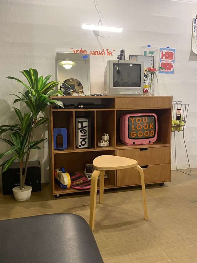 Yard Coffee and BB hostel นราธิวาส