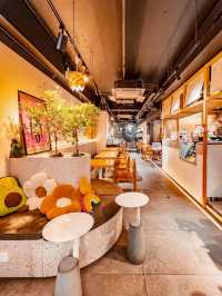 Oasis Tea Cafe