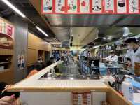 🥟Bite-Sized Bliss: Authentic Local Flavors at 元祖仙台ひとくち餃子あずま名掛丁店