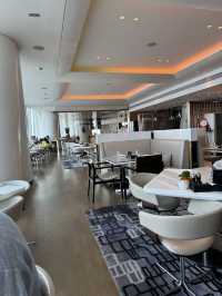 Caffe Mondo, Sky High Dining with Italian Flair in Guangzhou
