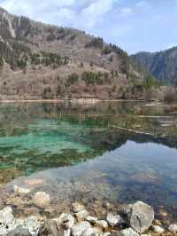Jiuzhai Valley (九寨沟）- One of the Wonders in My Heart