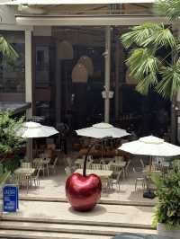 คาเฟ่ที่แมสมากตอนนี้ 🍒 Mandrake Cafe 