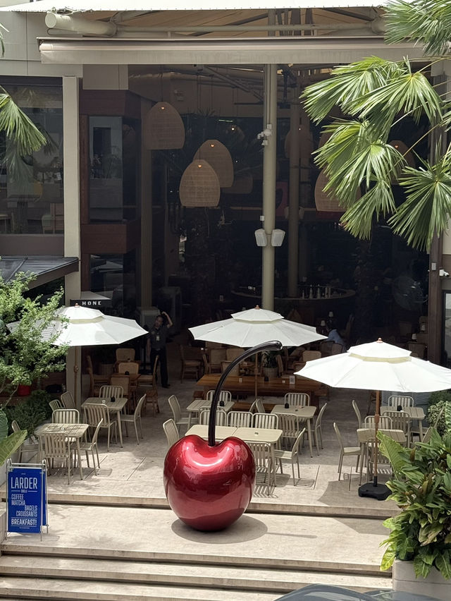 คาเฟ่ที่แมสมากตอนนี้ 🍒 Mandrake Cafe 