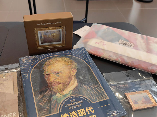 Master Your Visit to the Orsay Exhibition at the Shanghai Museum of Art! 🎨🖼️