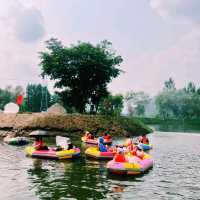 中國黑龍江響水河漂流遊玩攻略，適合夏天打卡