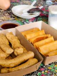 Taste the Tip of Asia: Kopi Tenggek & the Legendary Lamb Gearbox!