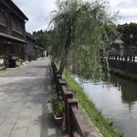 【佐原】水郷のまちで街歩き🚶‍♀️
