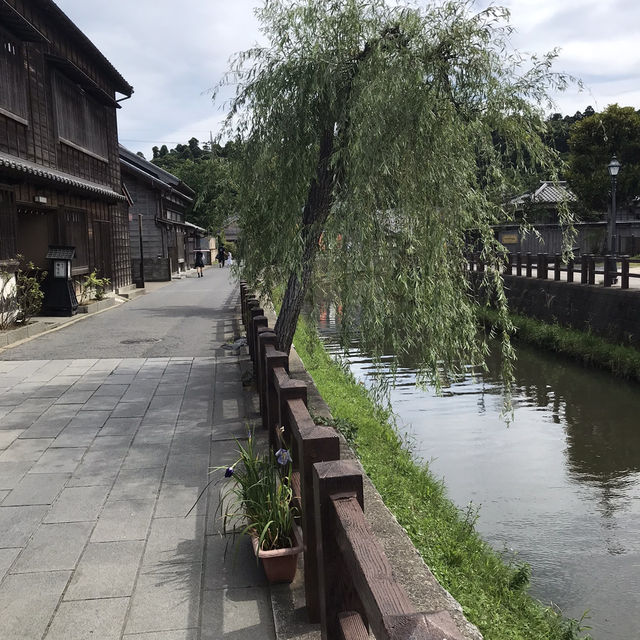 【佐原】水郷のまちで街歩き🚶‍♀️