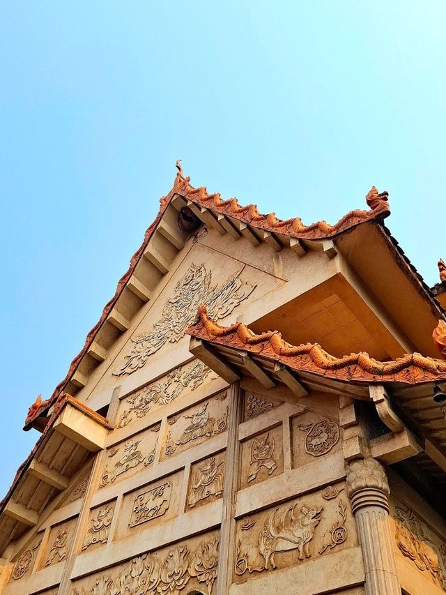 Yuantong Temple