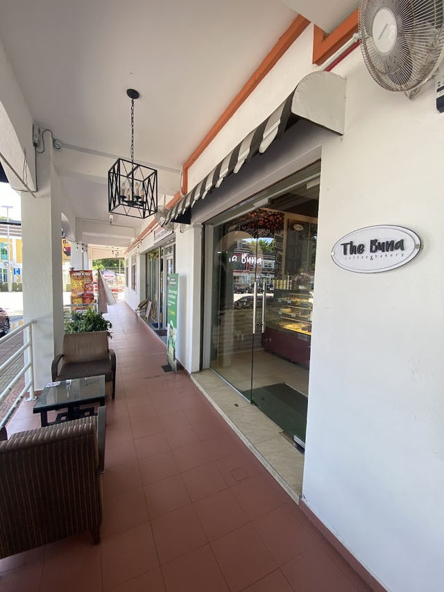 The Buna Coffee & Bakery, Port Dickson’s Cozy Corner for Coffee and Cake