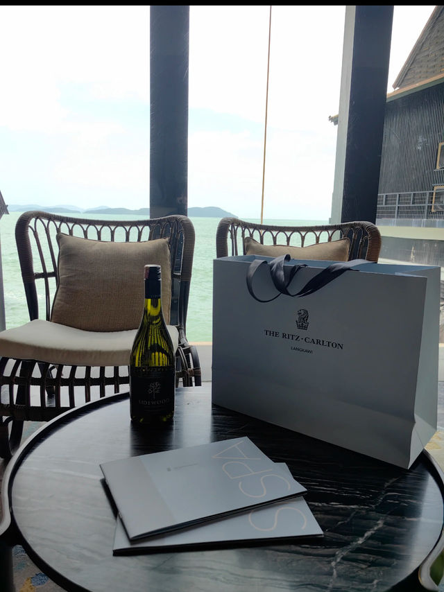 📍 Hai Yan, Langkawi – Exquisite Chinese Fine Dining with Breathtaking Sea Views