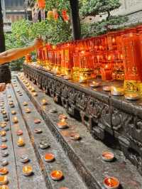 Luohan Temple （罗汉寺）   “วัดหลัวฮั่น” ฉงฉิง