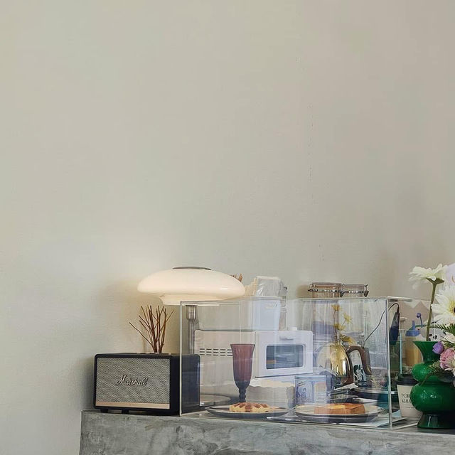 🌾☕ Khiangna.cafe – คาเฟ่มินิมอลกลางทุ่งนา