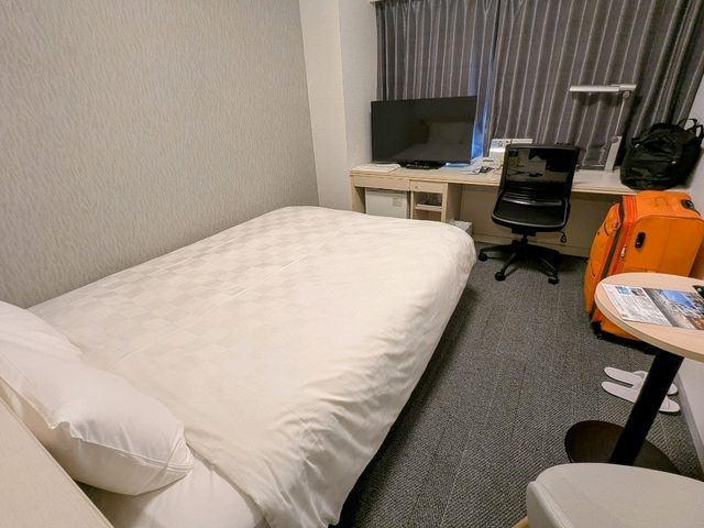 大阪 | 上本町鬧中取靜的平價商旅 Daiwa Roynet Hotel Osaka Uehonmachi