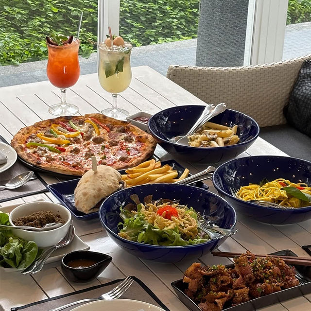 Baan Chok Cafe & Eatery Hua Hin บ้านโชค 🍕🥙