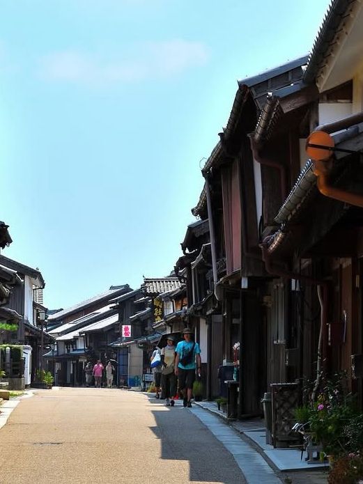 【江戸時代にタイムスリップ⏳東海道関宿で“和のまち歩き”体験】