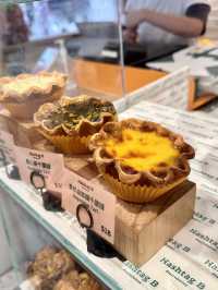 《終於食到HashtagB》