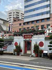 🕌新山半日游｜柔佛古廟+陳旭年街+City Square 半日小旅行分享 ✨附JB過SG過關攻略！