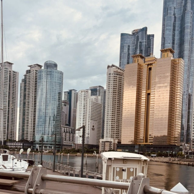The Bay 101, Busan: A Trendy Hub for Night Views and Dining