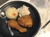 🍗 Classic Comfort at Kenny Rogers Roasters – Mid Valley Southkey, Johor