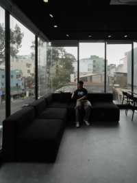 YoshiYoshi Coffee & Tea