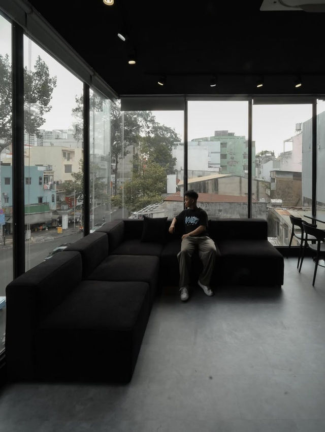 YoshiYoshi Coffee & Tea