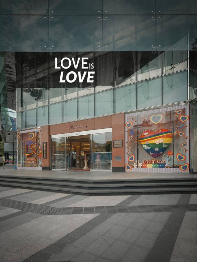 Love Is Love