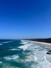 Brisbane, Australia — You Have to Visit North Stradbroke Island!