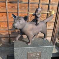 伊勢 | あそらの茶屋，當地人氣早餐---禦王仙早粥