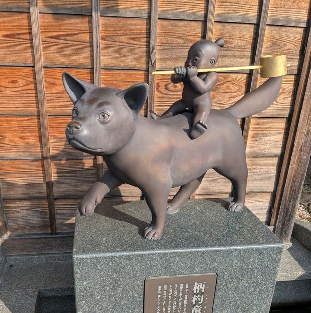 伊勢 | あそらの茶屋，當地人氣早餐---禦王仙早粥