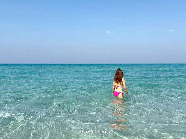 🌴🏝 หาดคลองเจ้า เกาะกูด หาดทรายขาว น้ำใส 