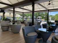 🍝 Dolce Vita – Italian Finesse with a View at Mandarin Oriental Singapore