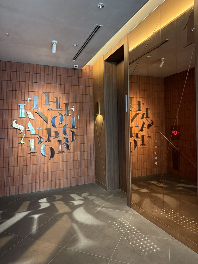 🏨大通・すすきの間のライフスタイルホテル「ザ ノット札幌（THE KNOT SAPPORO）」
