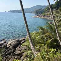 หาดกะหลิม (Kalim Beach)