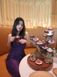 ทาน afternoon tea ราคาหารกับเพื่อนแล้วไม่แรงกัน