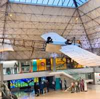 Wings, Whirlybirds, and Wow Moments at Christchurch Air Force Museum!