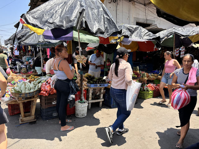 【Mercado Municipal de Granada｜グラナダ中心の活気あふれる公設市場】
