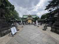 歷史與靜謐交融的時光旅程：上野東照宮參訪心得