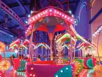 Genting SkyWorlds Theme Park