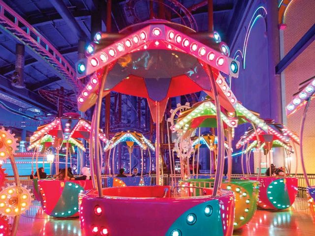 Genting SkyWorlds Theme Park