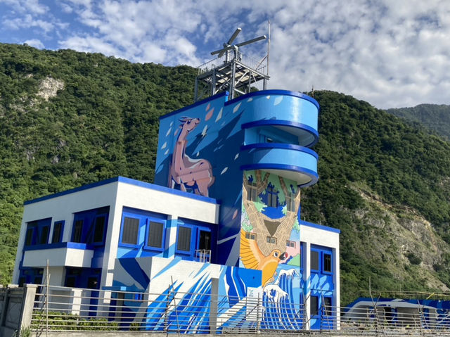 海就在眼前，這是東海岸最 Chill 的停靠點